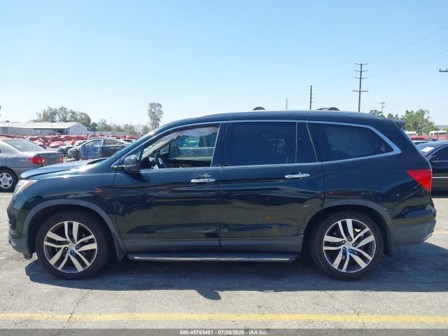 Honda Pilot Touring 2016 5FNYF6H93GB125593 Image 15