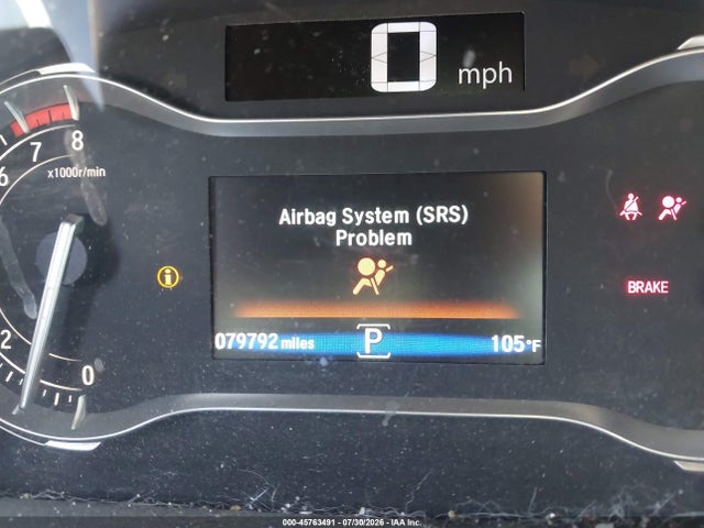 Honda Pilot Touring 2016 5FNYF6H93GB125593 Image 16