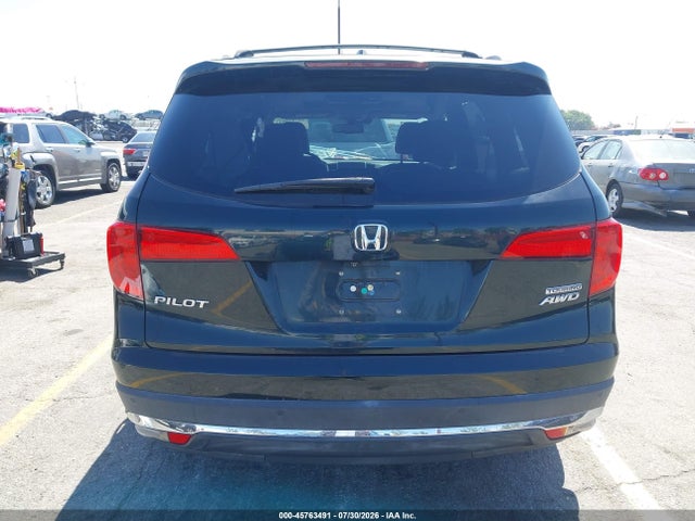 Honda Pilot Touring 2016 5FNYF6H93GB125593 Image 17
