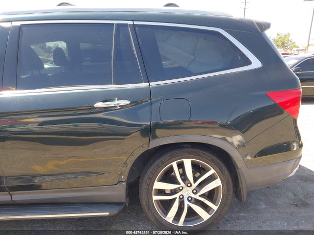 Honda Pilot Touring 2016 5FNYF6H93GB125593 Image 18