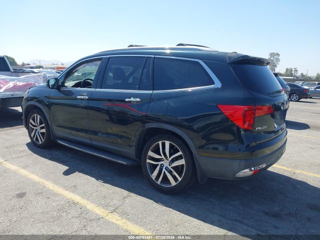 Honda Pilot Touring 2016 5FNYF6H93GB125593 Image 3