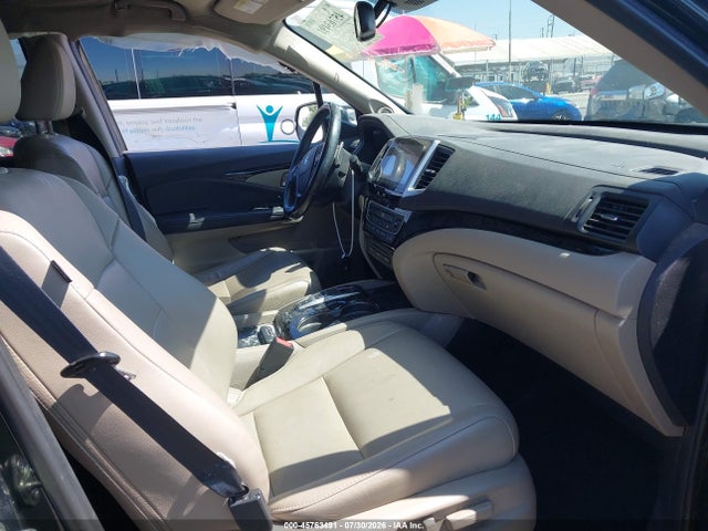 Honda Pilot Touring 2016 5FNYF6H93GB125593 Image 5