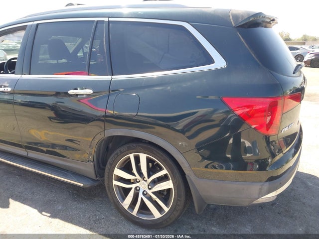 Honda Pilot Touring 2016 5FNYF6H93GB125593 Image 6