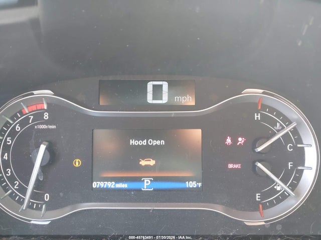 Honda Pilot Touring 2016 5FNYF6H93GB125593 Image 7