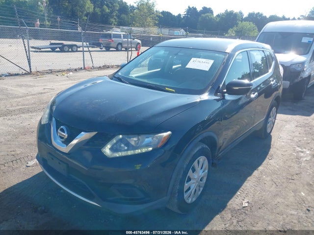 KNMAT2MV2FP537840 Nissan ROGUE S