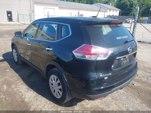 KNMAT2MV2FP537840 Nissan ROGUE S