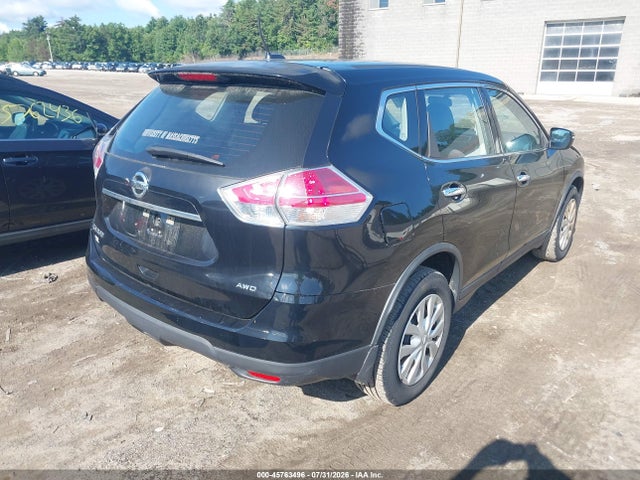 KNMAT2MV2FP537840 Nissan ROGUE S