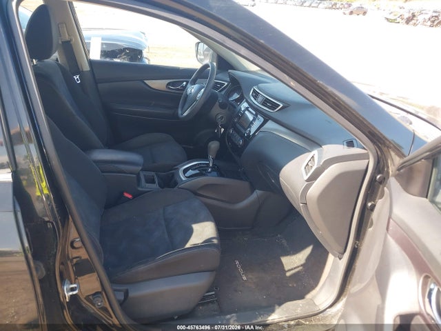 Nissan ROGUE S 2015 KNMAT2MV2FP537840 Image 5