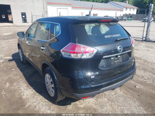 Nissan ROGUE S 2015 KNMAT2MV2FP537840 Image 6