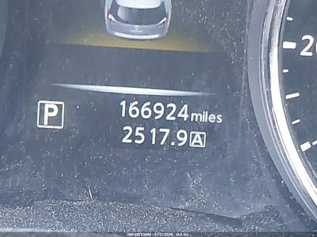 KNMAT2MV2FP537840 Nissan ROGUE S