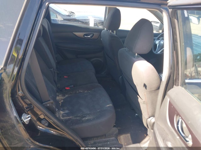 Nissan ROGUE S 2015 KNMAT2MV2FP537840 Image 8