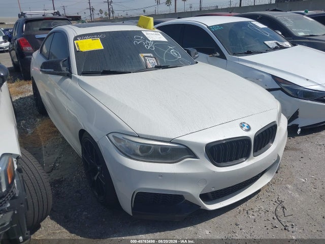 BMW M240i 2017 WBA2G1C3XHV639451 главное изображение