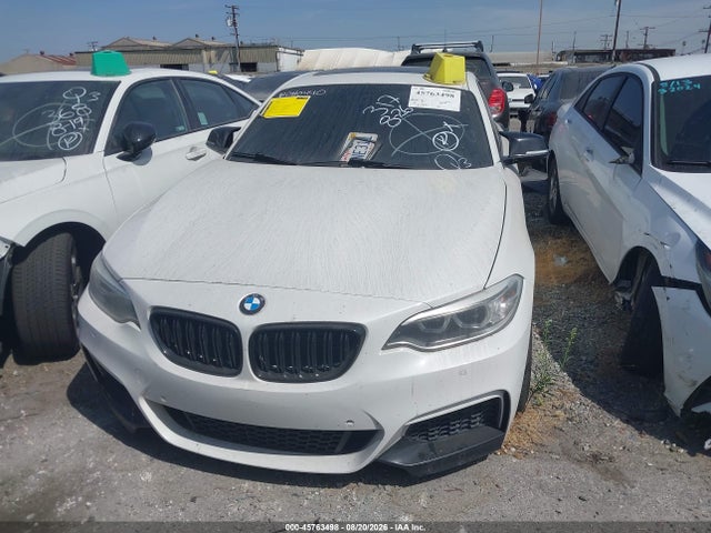 WBA2G1C3XHV639451 BMW M240i