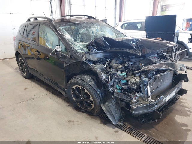 45763502 :رقم المزاد ، JF2GTAAC2P9292987 vin ، 2023 Subaru Crosstrek مزاد بيع