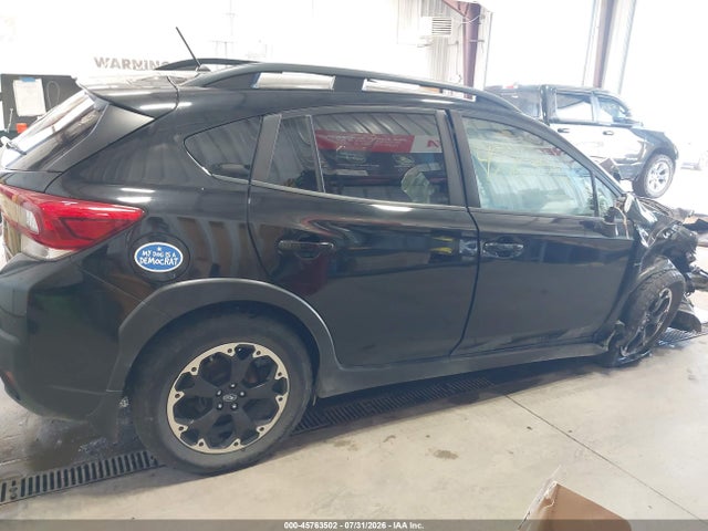45763502 :رقم المزاد ، JF2GTAAC2P9292987 vin ، 2023 Subaru Crosstrek مزاد بيع
