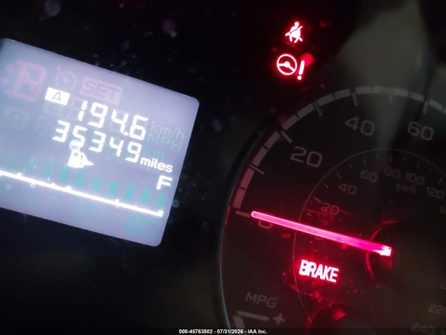 45763502 :رقم المزاد ، JF2GTAAC2P9292987 vin ، 2023 Subaru Crosstrek مزاد بيع