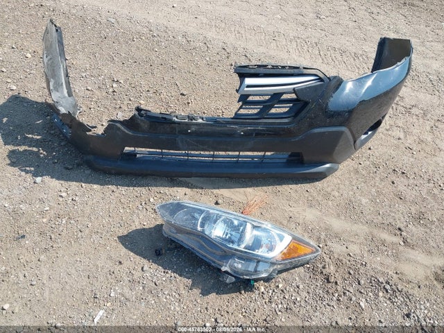 45763502 :رقم المزاد ، JF2GTAAC2P9292987 vin ، 2023 Subaru Crosstrek مزاد بيع