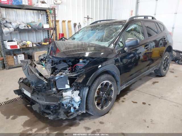 45763502 :رقم المزاد ، JF2GTAAC2P9292987 vin ، 2023 Subaru Crosstrek مزاد بيع