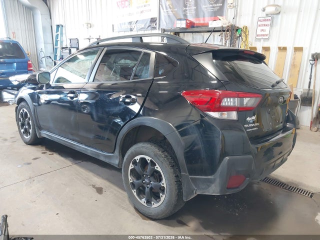 45763502 :رقم المزاد ، JF2GTAAC2P9292987 vin ، 2023 Subaru Crosstrek مزاد بيع