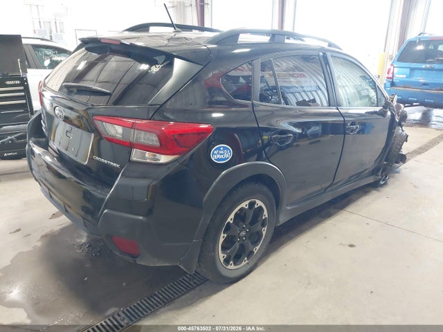 45763502 :رقم المزاد ، JF2GTAAC2P9292987 vin ، 2023 Subaru Crosstrek مزاد بيع