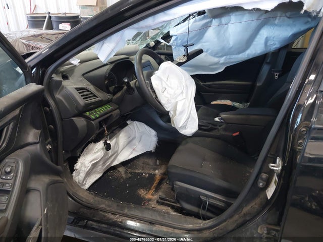 45763502 :رقم المزاد ، JF2GTAAC2P9292987 vin ، 2023 Subaru Crosstrek مزاد بيع