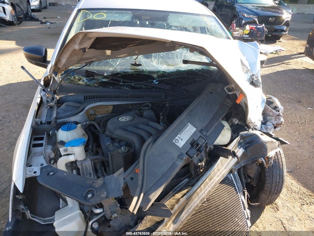 Aukcja sprzedaży 2011 Volkswagen Jetta 2.0l S, vin: 3VW2K7AJ4BM108041, numer aukcji: 45763508