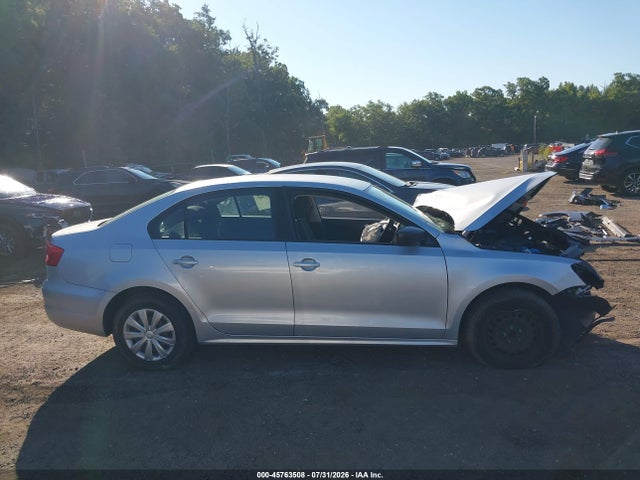 Aukcja sprzedaży 2011 Volkswagen Jetta 2.0l S, vin: 3VW2K7AJ4BM108041, numer aukcji: 45763508