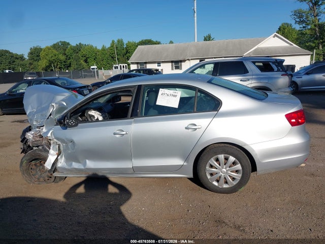 Aukcja sprzedaży 2011 Volkswagen Jetta 2.0l S, vin: 3VW2K7AJ4BM108041, numer aukcji: 45763508