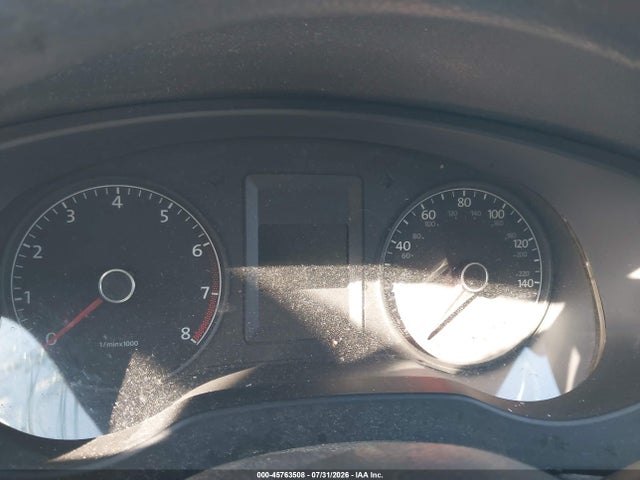 Aukcja sprzedaży 2011 Volkswagen Jetta 2.0l S, vin: 3VW2K7AJ4BM108041, numer aukcji: 45763508