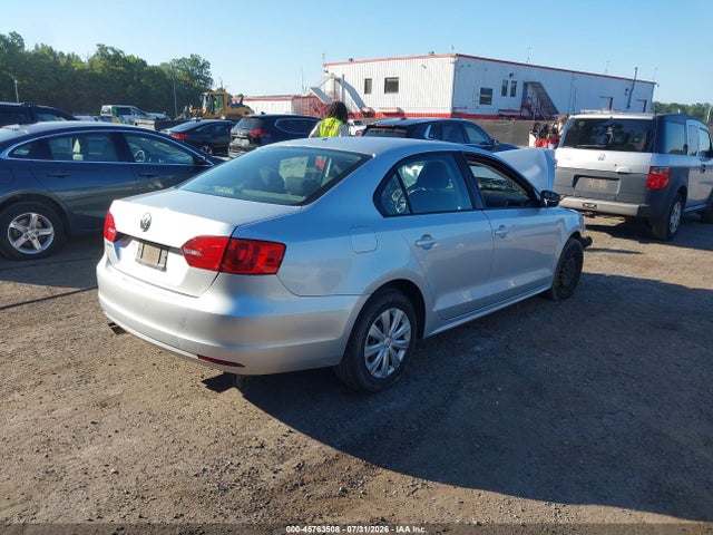 Aukcja sprzedaży 2011 Volkswagen Jetta 2.0l S, vin: 3VW2K7AJ4BM108041, numer aukcji: 45763508