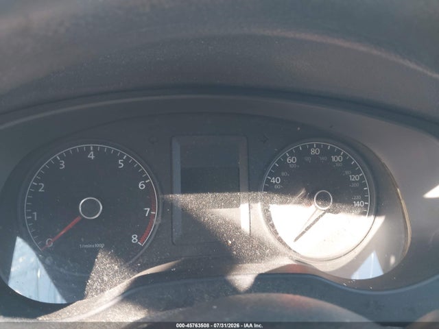 Aukcja sprzedaży 2011 Volkswagen Jetta 2.0l S, vin: 3VW2K7AJ4BM108041, numer aukcji: 45763508