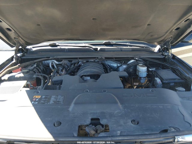 GMC YUKON SLT 2016 1GKS2BKC8GR136473 Image 10