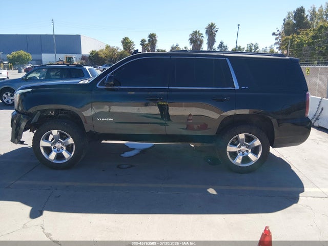GMC YUKON SLT 2016 1GKS2BKC8GR136473 Image 15