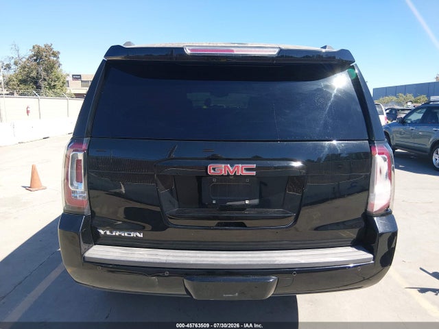 GMC YUKON SLT 2016 1GKS2BKC8GR136473 Image 17