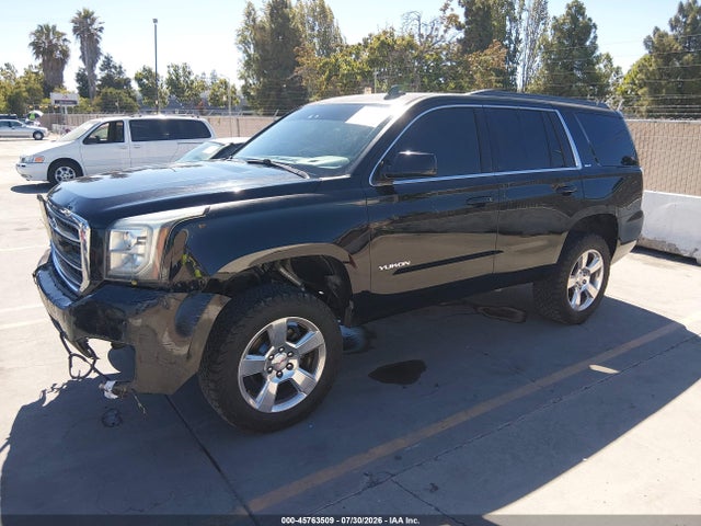 GMC YUKON SLT 2016 1GKS2BKC8GR136473 Image 2