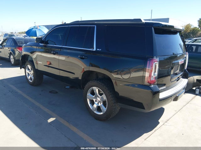 GMC YUKON SLT 2016 1GKS2BKC8GR136473 Image 3