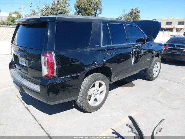 GMC YUKON SLT 2016 1GKS2BKC8GR136473 Image 4