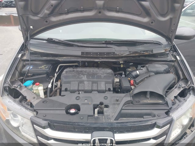 Aukcja sprzedaży 2017 Honda Odyssey Ex-l, vin: 5FNRL5H61HB013017, numer aukcji: 45763510