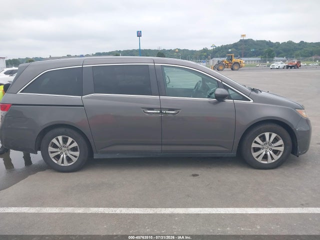 Aukcja sprzedaży 2017 Honda Odyssey Ex-l, vin: 5FNRL5H61HB013017, numer aukcji: 45763510