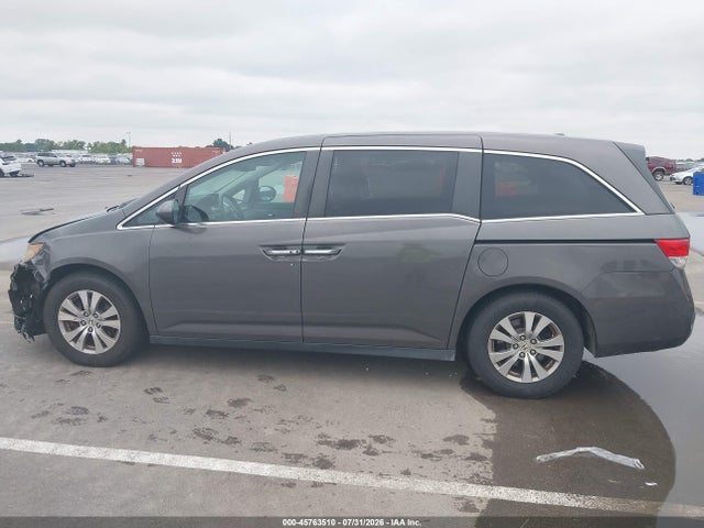 Aukcja sprzedaży 2017 Honda Odyssey Ex-l, vin: 5FNRL5H61HB013017, numer aukcji: 45763510