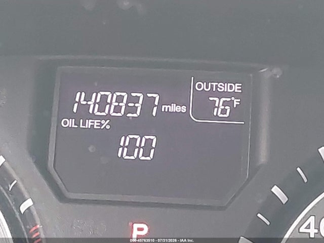 Aukcja sprzedaży 2017 Honda Odyssey Ex-l, vin: 5FNRL5H61HB013017, numer aukcji: 45763510