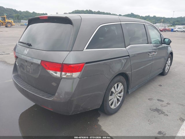 Aukcja sprzedaży 2017 Honda Odyssey Ex-l, vin: 5FNRL5H61HB013017, numer aukcji: 45763510