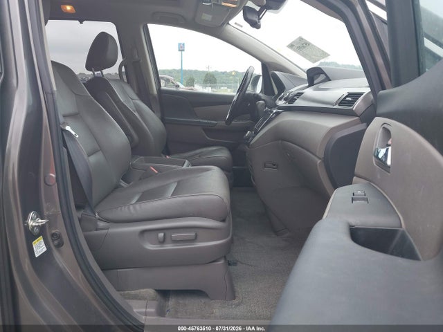 Aukcja sprzedaży 2017 Honda Odyssey Ex-l, vin: 5FNRL5H61HB013017, numer aukcji: 45763510