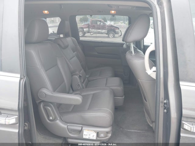 Aukcja sprzedaży 2017 Honda Odyssey Ex-l, vin: 5FNRL5H61HB013017, numer aukcji: 45763510