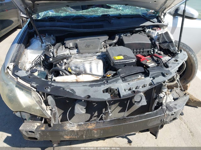 Toyota CAMRY SE 2014 4T1BF1FK9EU354763 Image 10