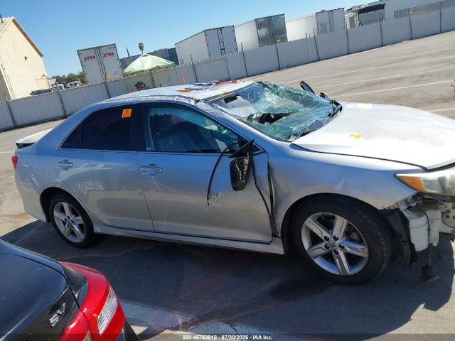 Toyota CAMRY SE 2014 4T1BF1FK9EU354763 Image 14