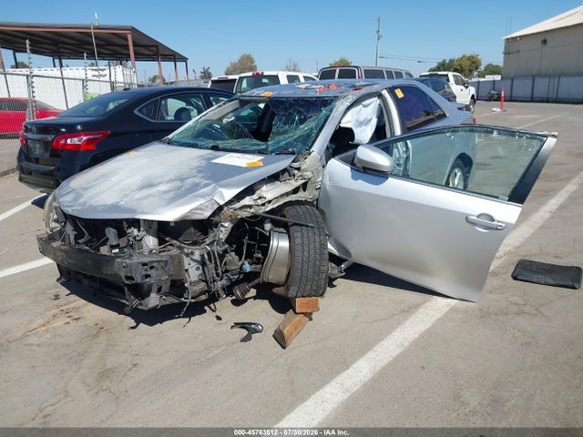 Toyota CAMRY SE 2014 4T1BF1FK9EU354763 Image 2