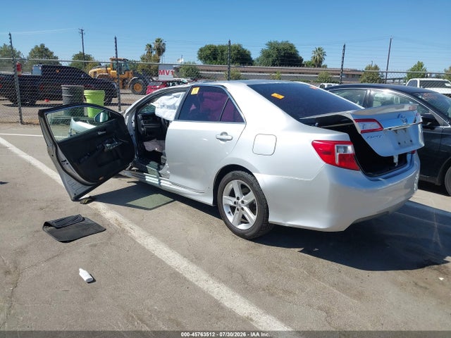 Toyota CAMRY SE 2014 4T1BF1FK9EU354763 Image 3