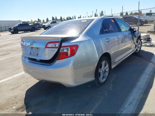 Toyota CAMRY SE 2014 4T1BF1FK9EU354763 Image 4