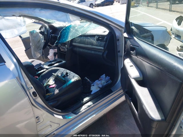 Toyota CAMRY SE 2014 4T1BF1FK9EU354763 Image 5